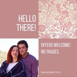 Meet your Posher, Brittney ✨